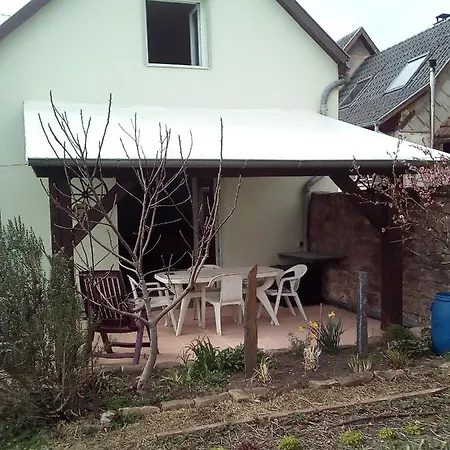 Maison Au Coeur Du Village Holiday home