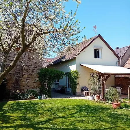Maison Au Coeur Du Village