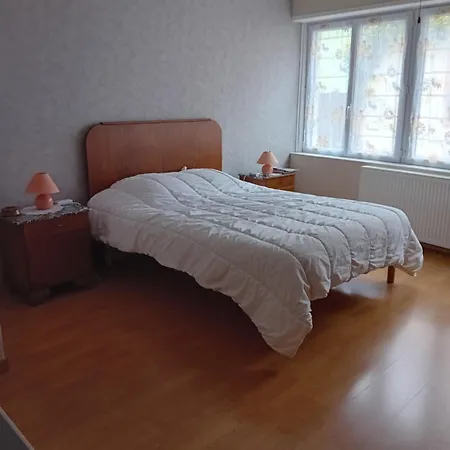 Maison Au Coeur Du Village بيت للعطل